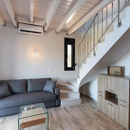 ניקיאנה Blue House Luxury Apartment מראה חיצוני תמונה